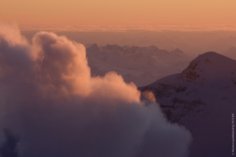 The largest volcanoes in the twenty-first century