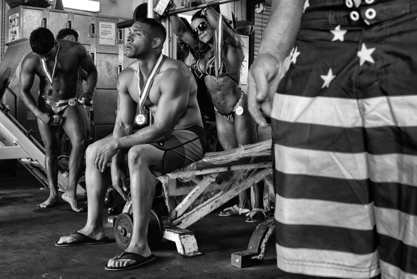 The last days of Bohemian paradise: crazy Venice beach in the lens of an Israeli photographer The last days of Bohemian paradise: crazy Venice beach in the lens of an Israeli photographer