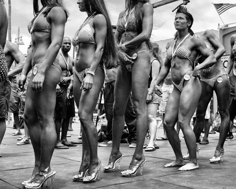 The last days of Bohemian paradise: crazy Venice beach in the lens of an Israeli photographer The last days of Bohemian paradise: crazy Venice beach in the lens of an Israeli photographer