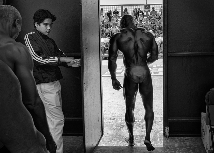 The last days of Bohemian paradise: crazy Venice beach in the lens of an Israeli photographer The last days of Bohemian paradise: crazy Venice beach in the lens of an Israeli photographer