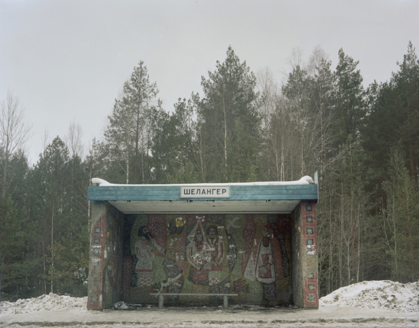 The Last Pagans of Europe, Residents of Mari El through the Eyes of a Japanese Photographer