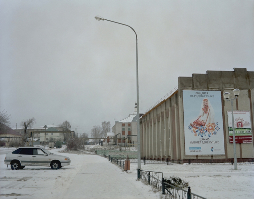 The Last Pagans of Europe, Residents of Mari El through the Eyes of a Japanese Photographer