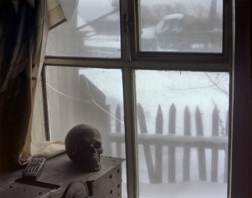 The Last Pagans of Europe, Residents of Mari El through the Eyes of a Japanese Photographer