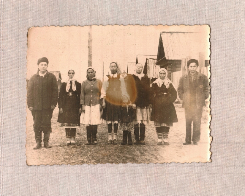 The Last Pagans of Europe, Residents of Mari El through the Eyes of a Japanese Photographer