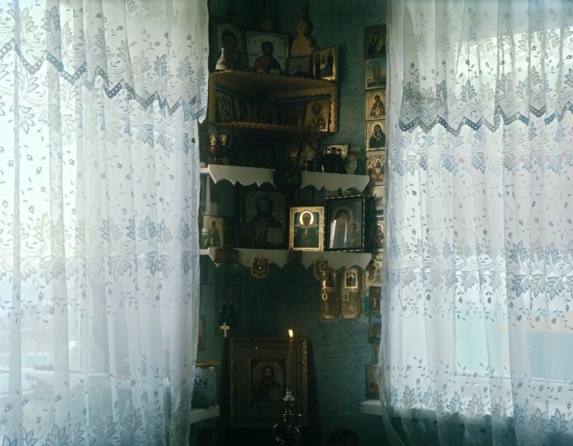 The Last Pagans of Europe, Residents of Mari El through the Eyes of a Japanese Photographer