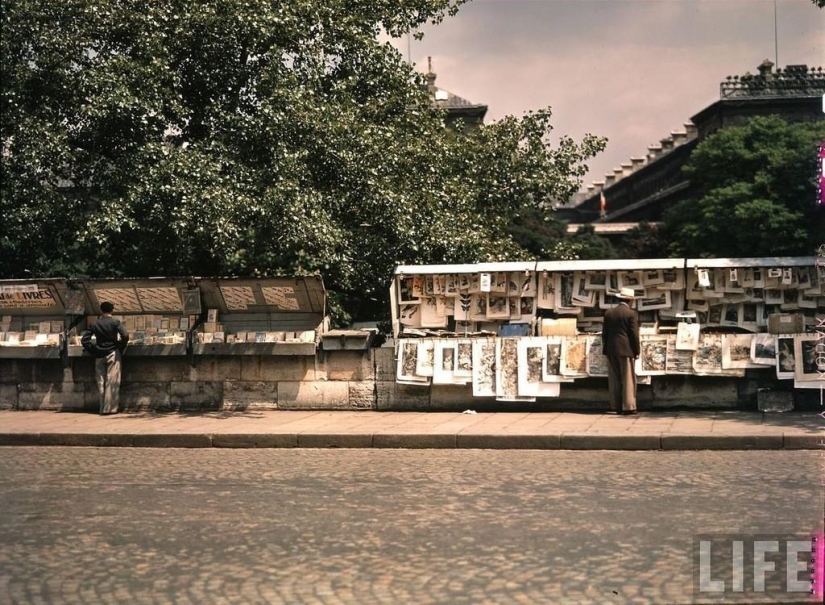 The last peaceful summer of pre-war Paris, 1939 The last peaceful summer of pre-war Paris, 1939