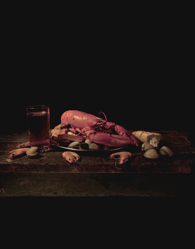 The Last Supper of a Death Row Inmate