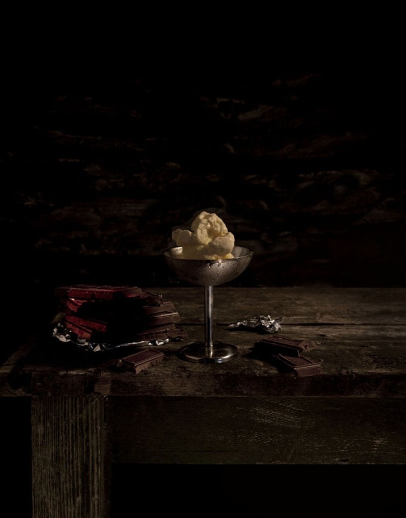 The Last Supper of a Death Row Inmate