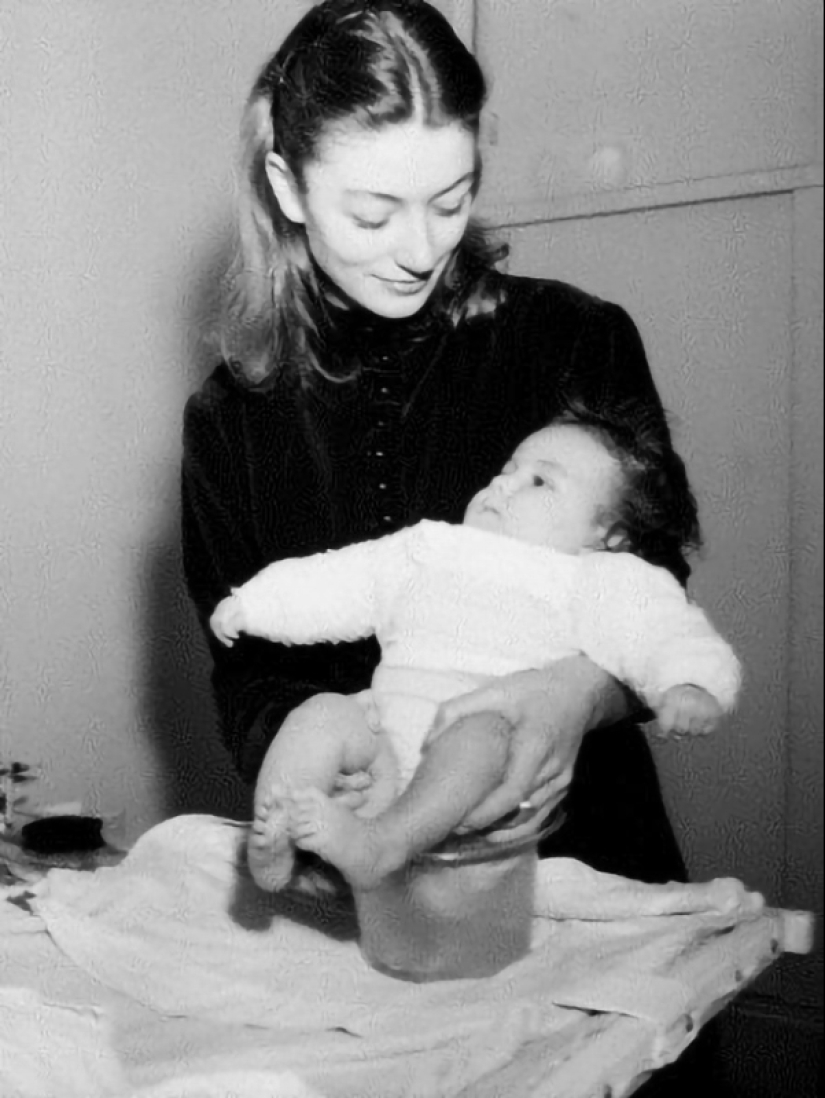 The legend of cinema, which does not say "no": Anouk Aime-the muse of outstanding directors