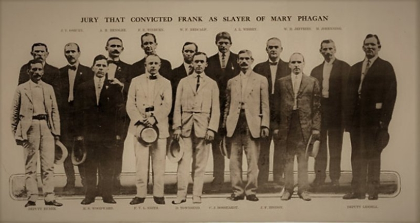 The Leo Frank case: why Atlanta residents lynched a Jewish engineer The Leo Frank case: why Atlanta residents lynched a Jewish engineer