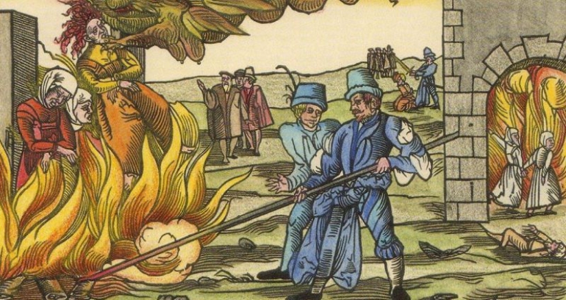 The "Leper Conspiracy" is a fictional coup that cost the lives of thousands of unfortunate people The "Leper Conspiracy" is a fictional coup that cost the lives of thousands of unfortunate people