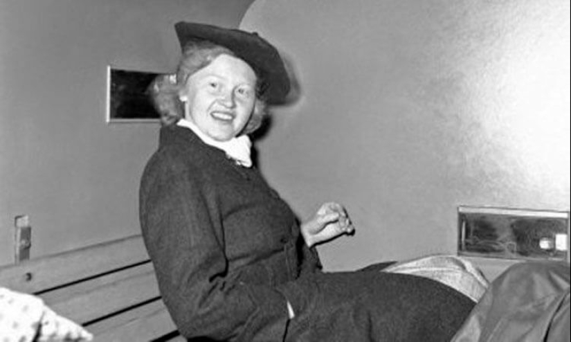 The life, crimes and death of Ilse Koch, nicknamed the Buchenwald Witch The life, crimes and death of Ilse Koch, nicknamed the Buchenwald Witch