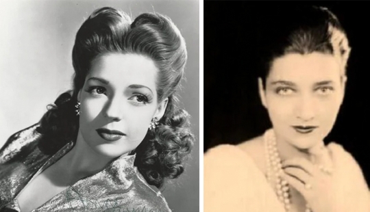 The life of Kiki Preston, a socialite, a prince's mistress and a charming drug addict