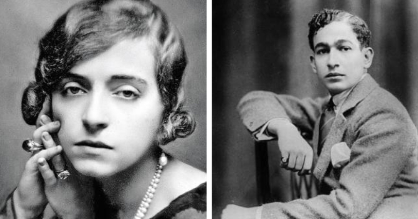 The life of the adventurer Marguerite Alibert - mistress and murderer of princes The life of the adventurer Marguerite Alibert - mistress and murderer of princes