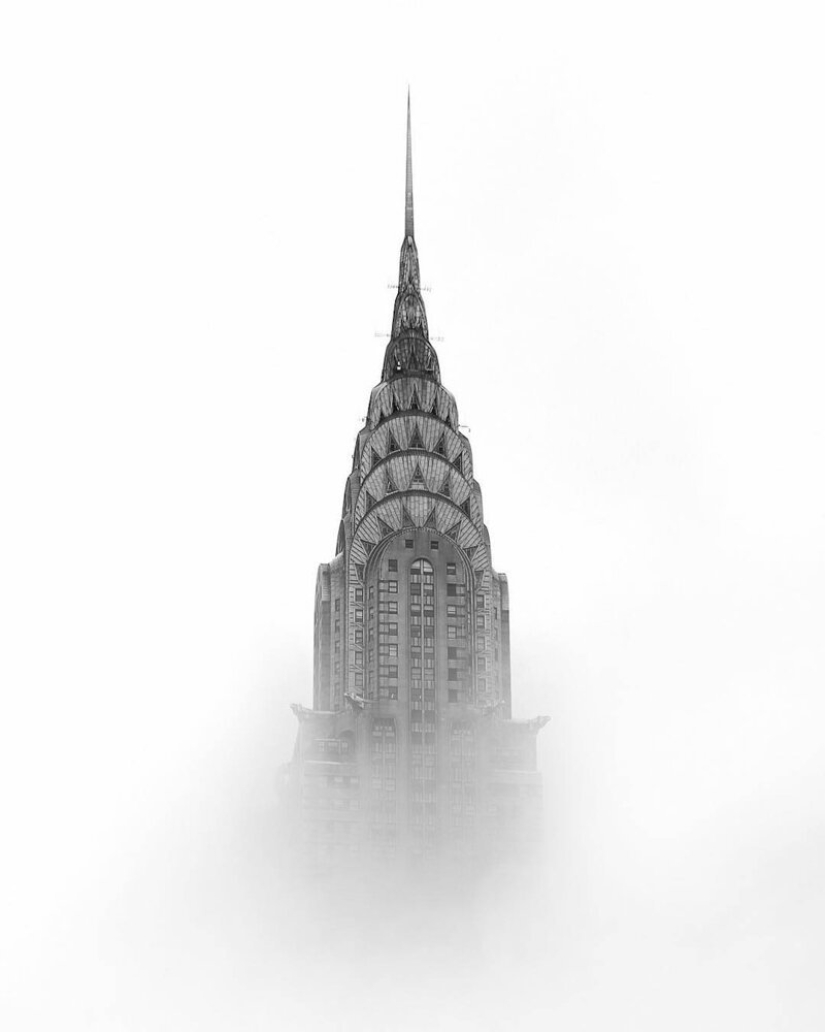 The lights of the Big Apple: an unusual look at new York