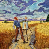 The Lives of Great Artists in Gradimir Smudja's Cartoons and Comics