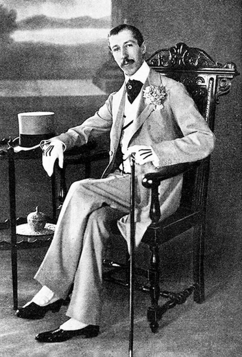 The Mad Marquis Henry Cyril Paget and his "Theatre of Joy" The Mad Marquis Henry Cyril Paget and his "Theatre of Joy"