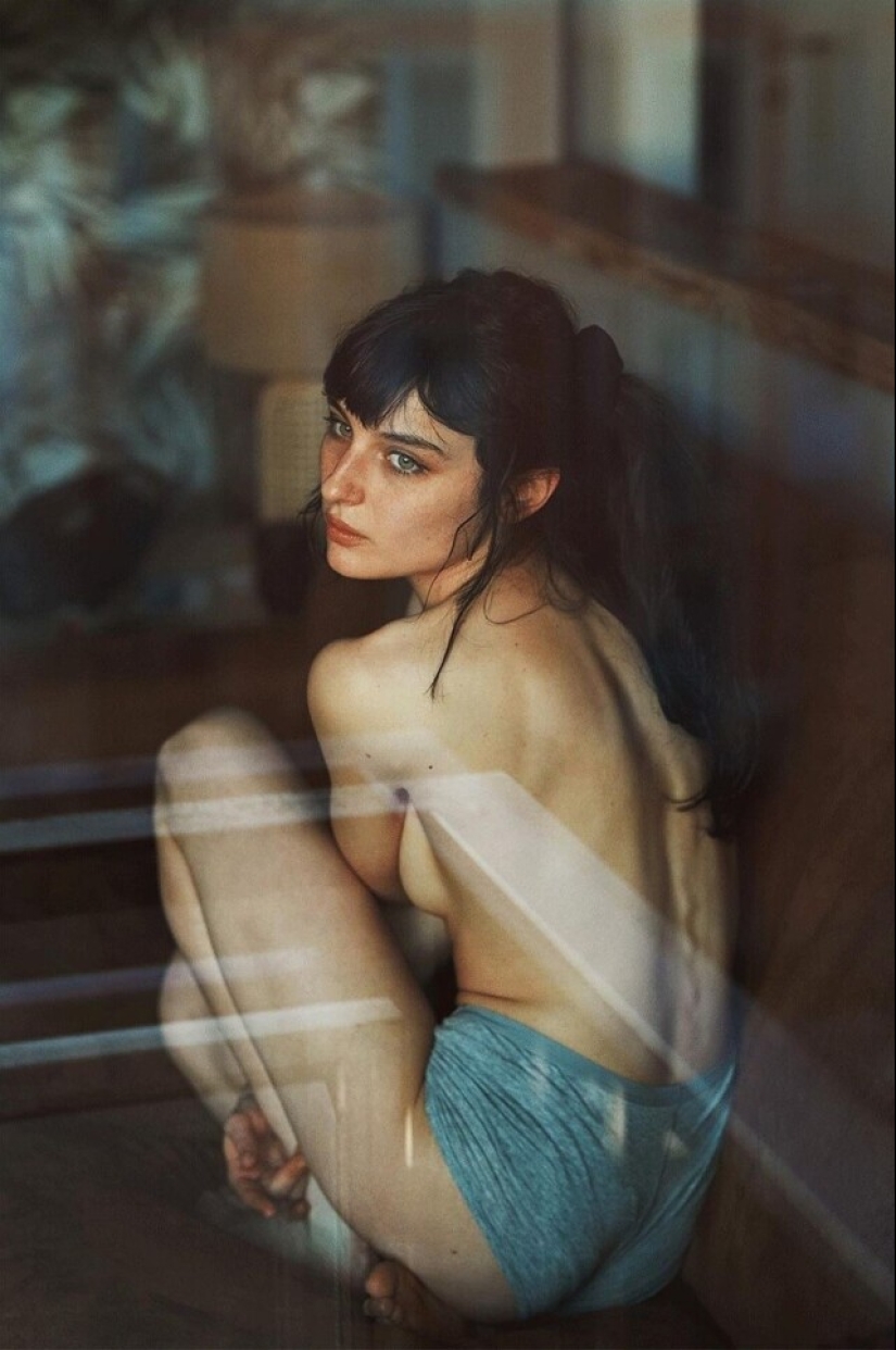 The magic of light, air and water in the photographs of Alessio Albi The magic of light, air and water in the photographs of Alessio Albi