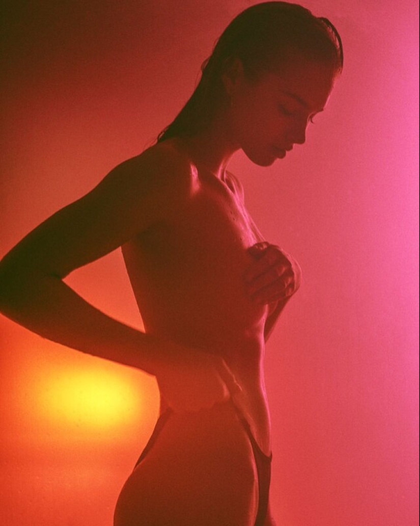 The magic of light, air and water in the photographs of Alessio Albi The magic of light, air and water in the photographs of Alessio Albi