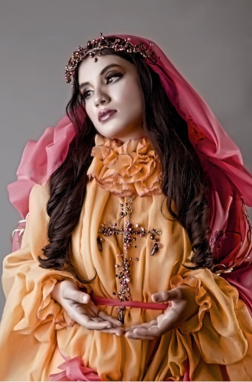 The Magician with a Camera by Mario Peraza The Magician with a Camera by Mario Peraza