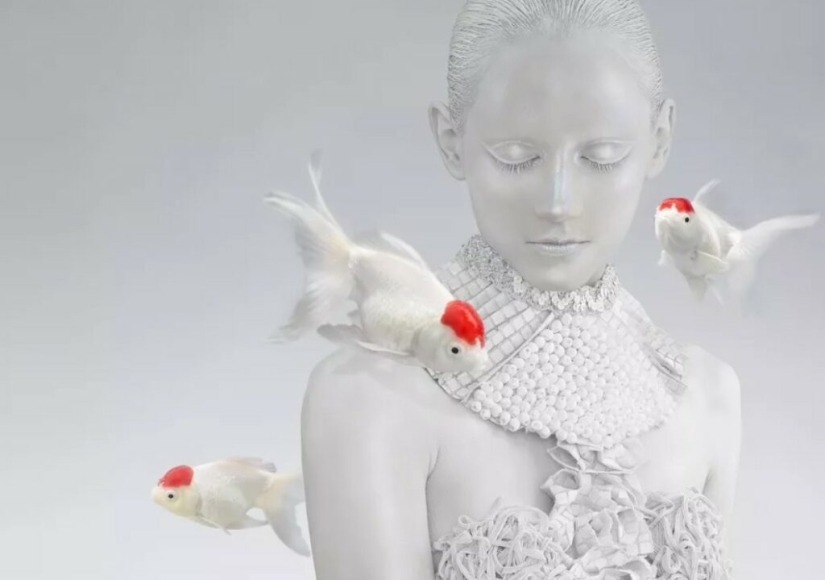 The Magician with a Camera by Mario Peraza The Magician with a Camera by Mario Peraza