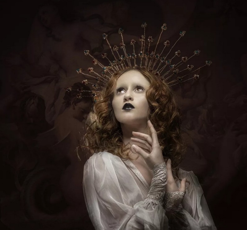 The Magician with a Camera by Mario Peraza The Magician with a Camera by Mario Peraza