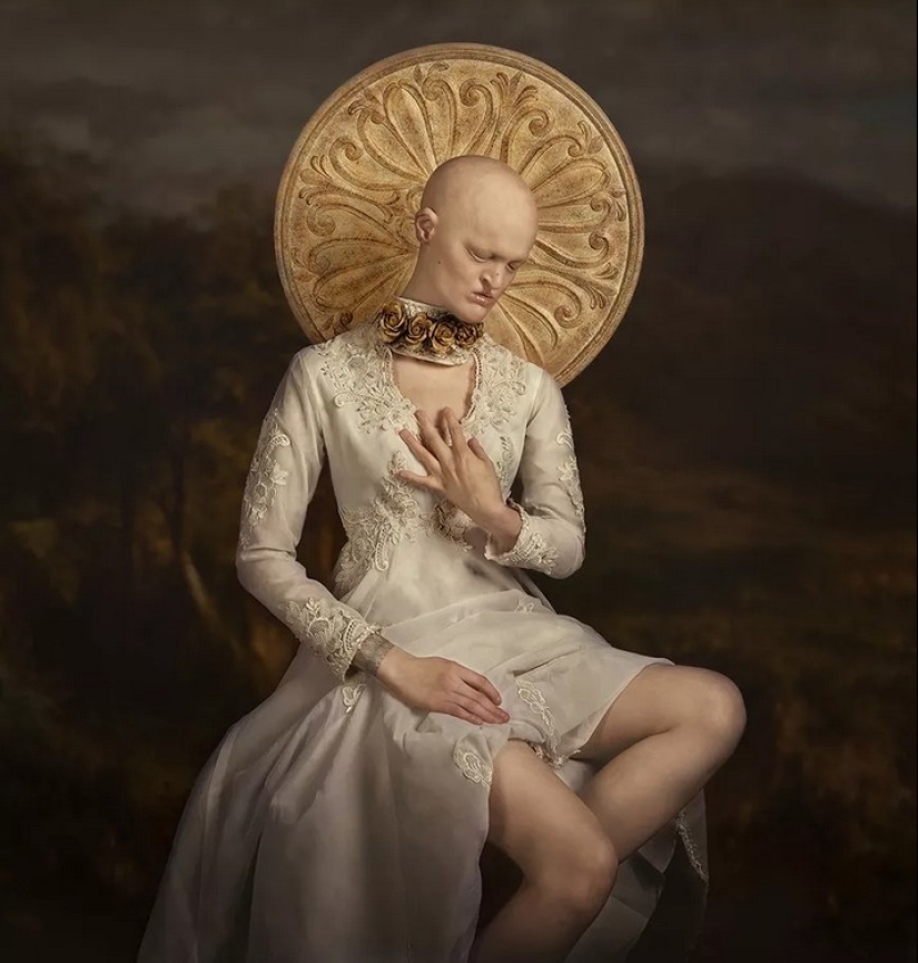 The Magician with a Camera by Mario Peraza The Magician with a Camera by Mario Peraza