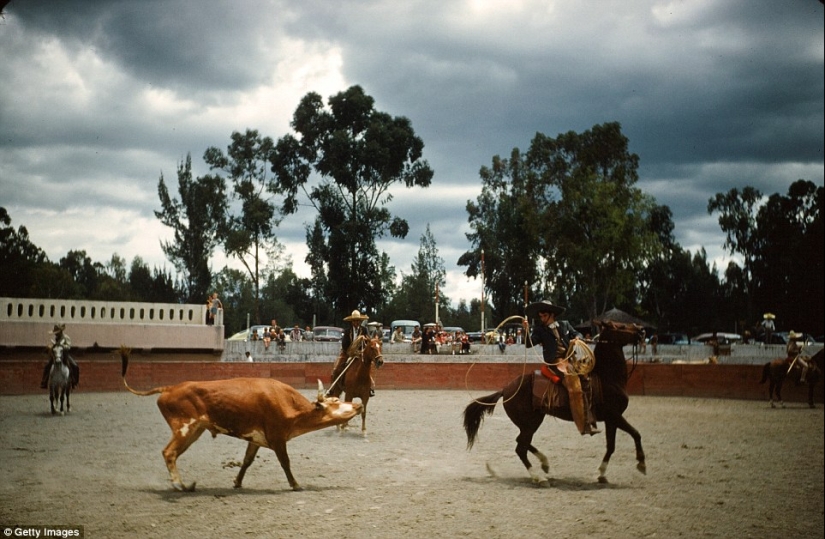 The Mexican Riviera of the 1950s, when Acapulco was not yet the fiefdom of drug dealers