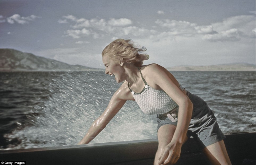 The Mexican Riviera of the 1950s, when Acapulco was not yet the fiefdom of drug dealers