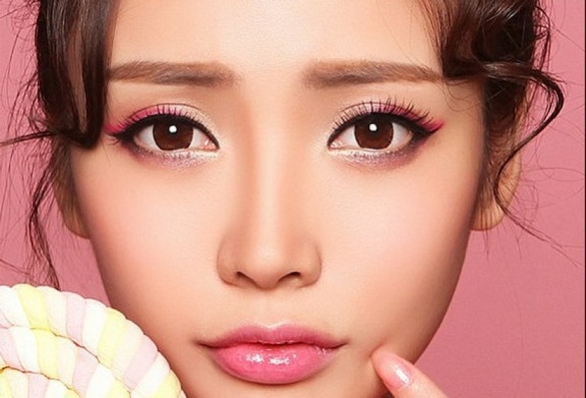 The mirror of the soul: what can you tell us about the human eye