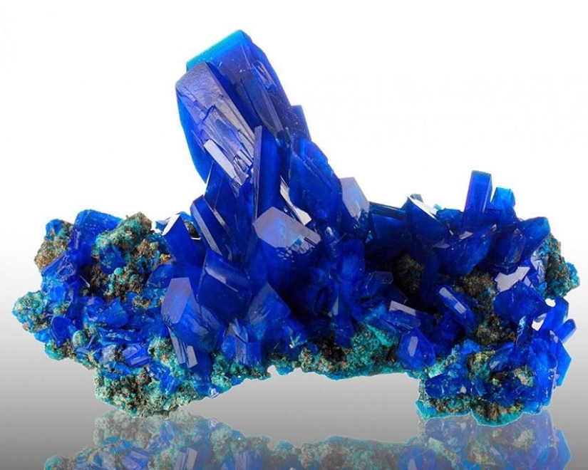 The most amazing minerals The most amazing minerals