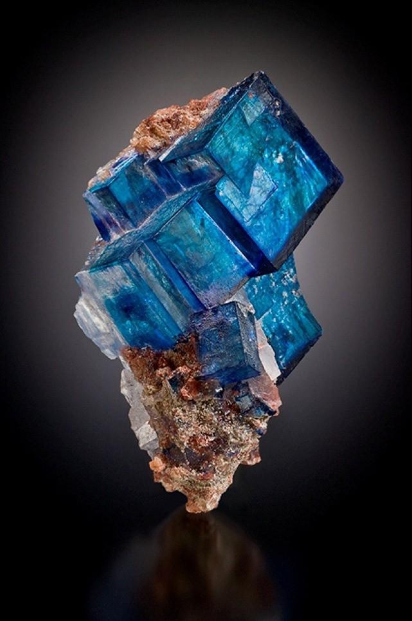 The most amazing minerals The most amazing minerals