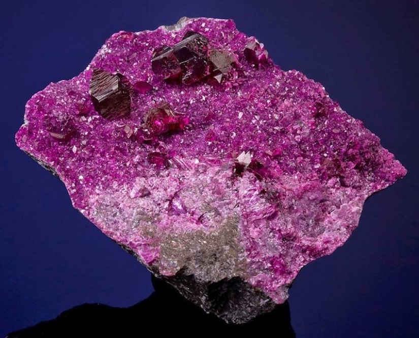 The most amazing minerals The most amazing minerals