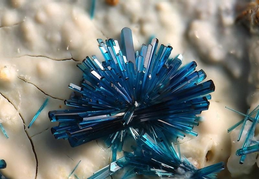 The most amazing minerals The most amazing minerals