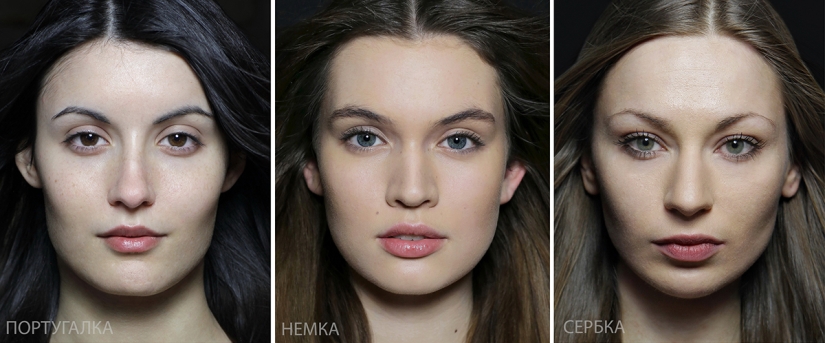 The most beautiful women in the world in one post The most beautiful women in the world in one post