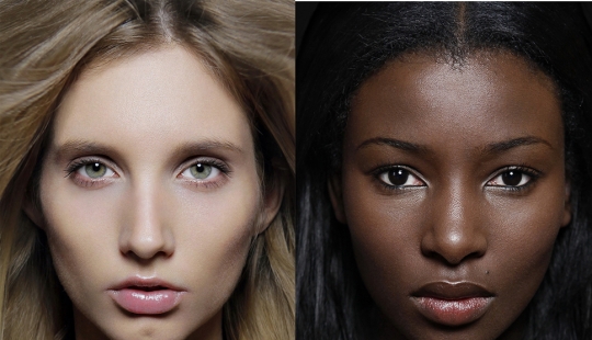 The most beautiful women in the world in one post