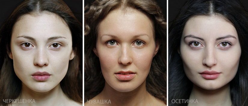 The most beautiful women in the world in one post The most beautiful women in the world in one post