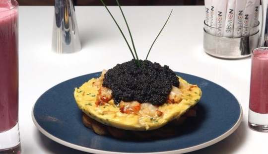 The most expensive food you probably won't try The most expensive food you probably won't try