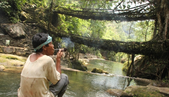 The most extreme settlements on the planet The most extreme settlements on the planet