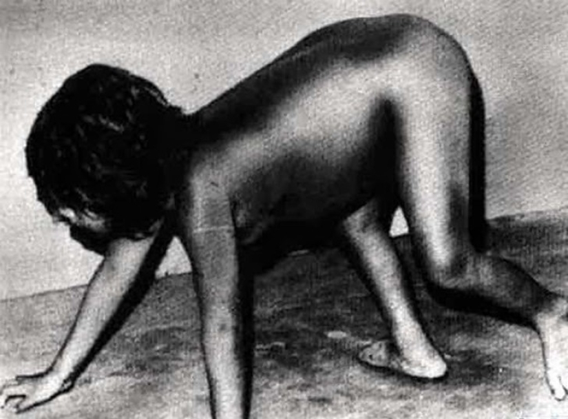 The most famous child Mowgli: what happened to kids who grew up among animals