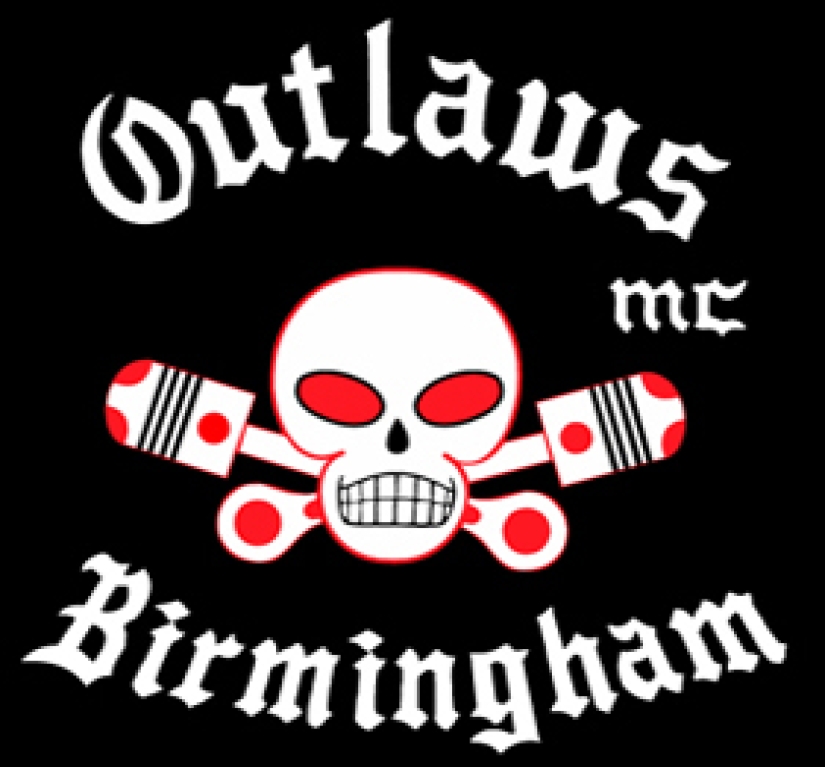 The most famous gang of bikers