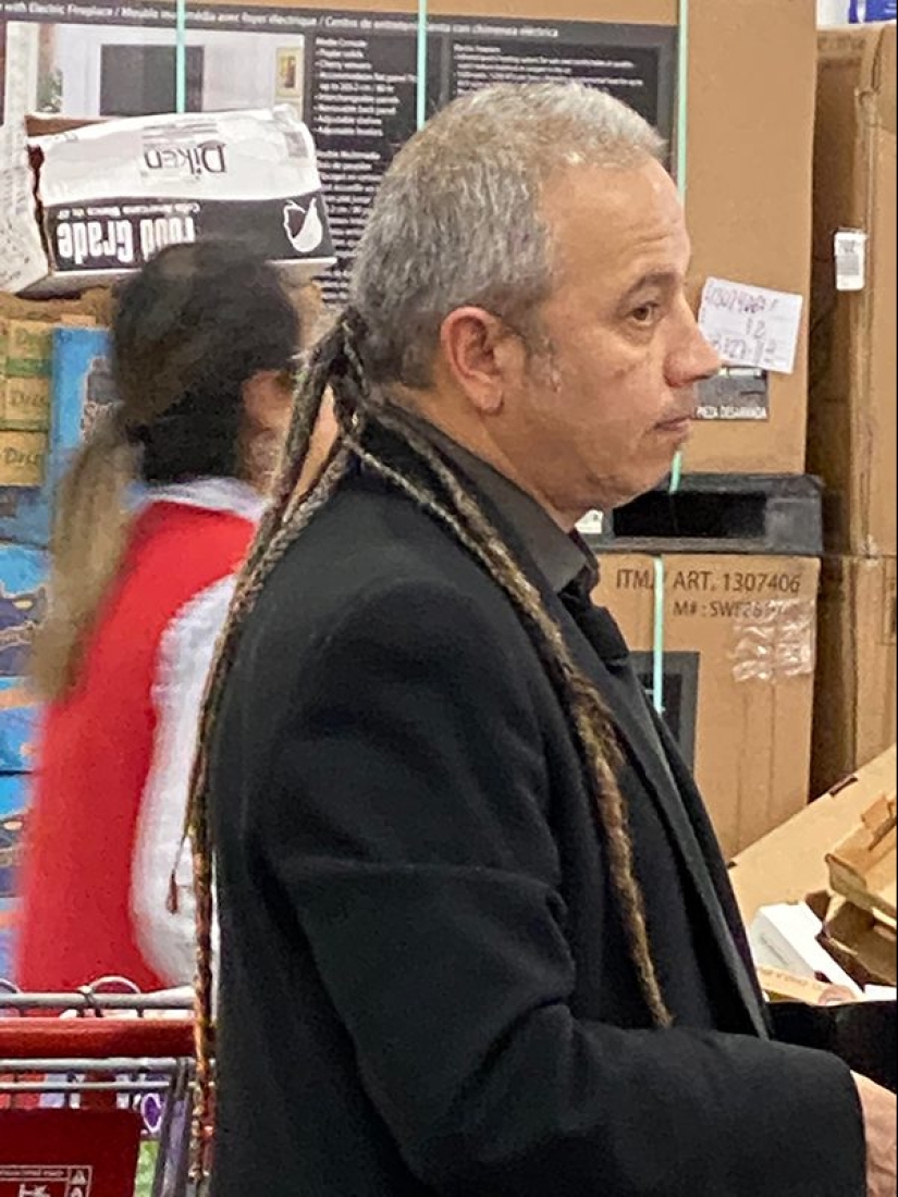 The most fashionable haircuts of the year... just not here