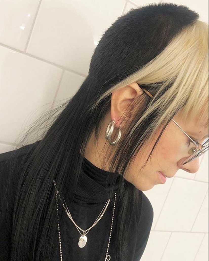 The most fashionable haircuts of the year... just not here