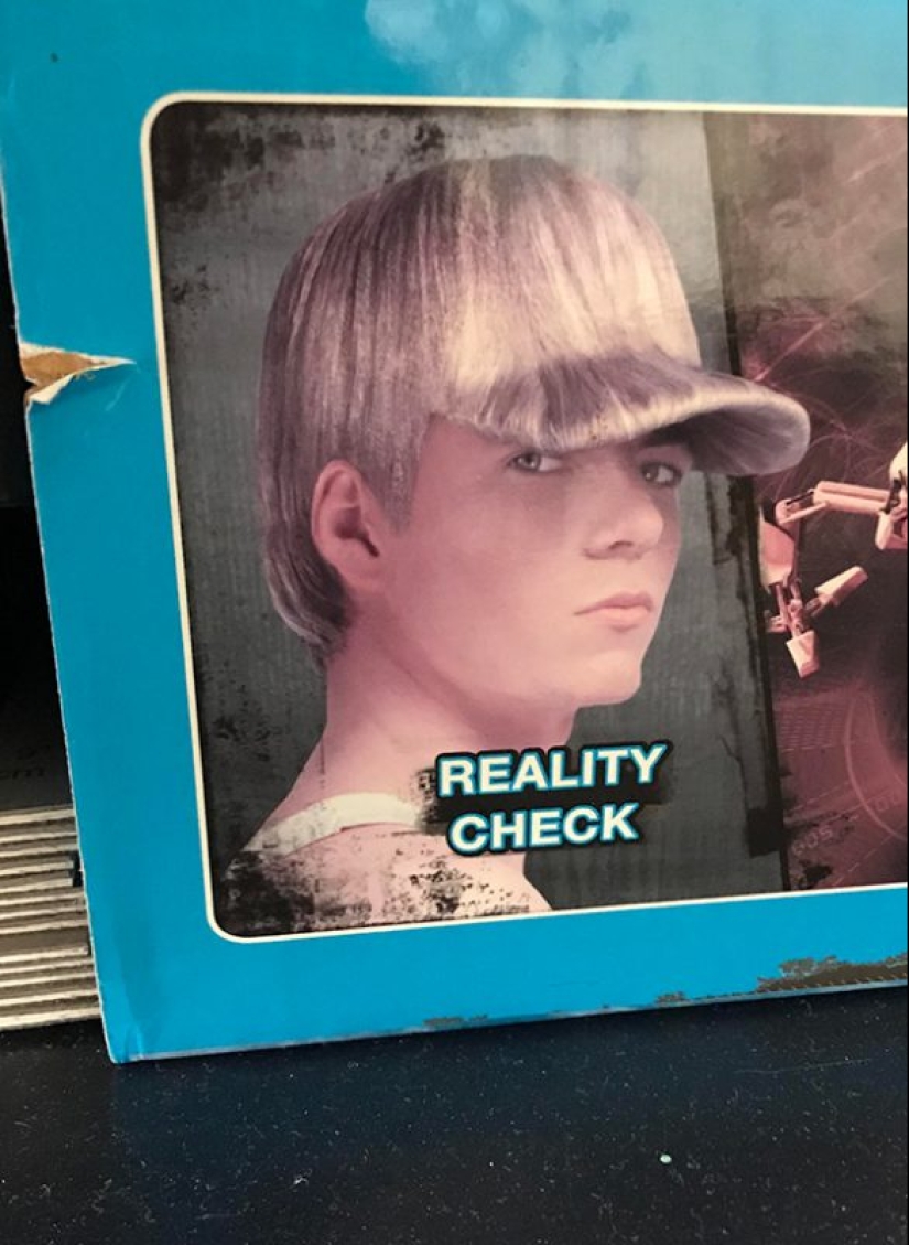 The most fashionable haircuts of the year... just not here