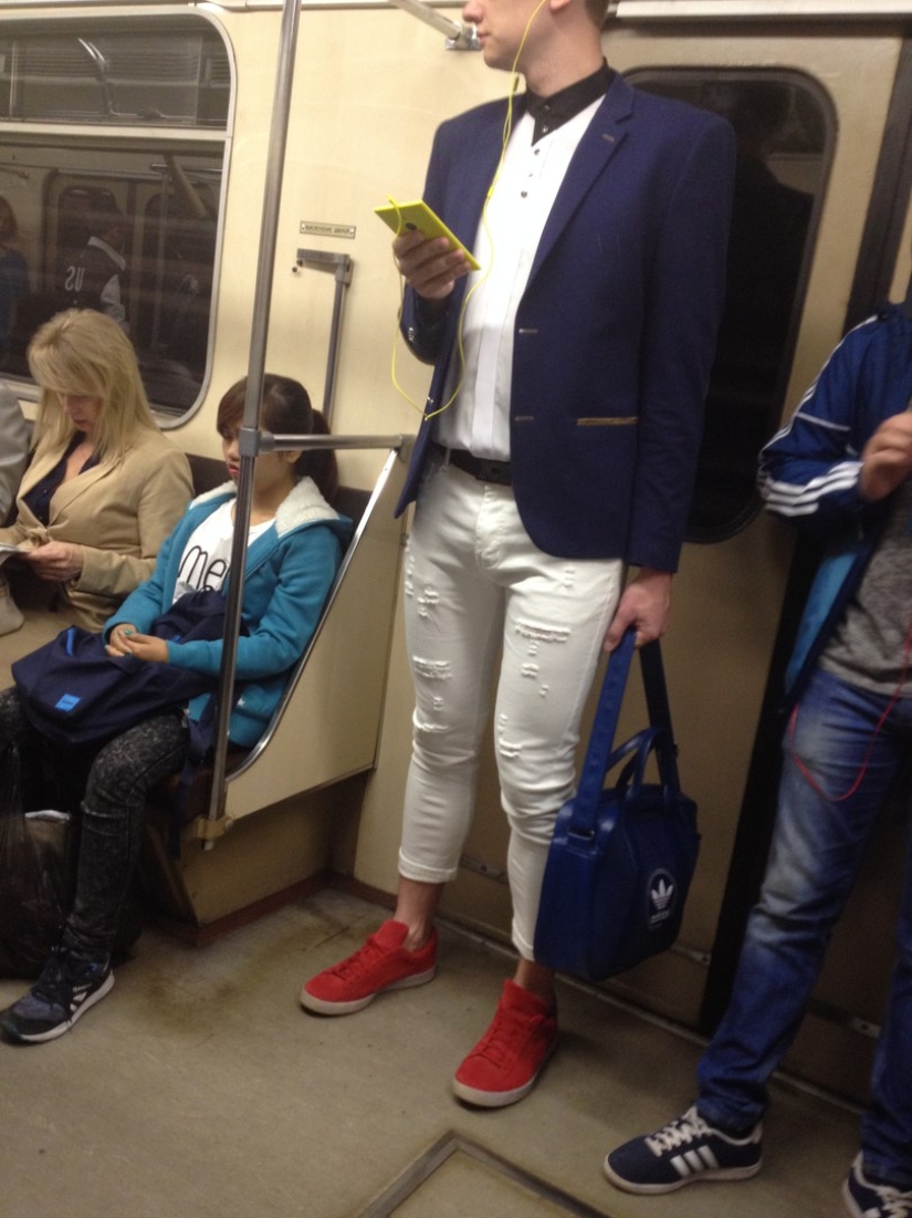 The most fashionable haircuts of the year... just not here