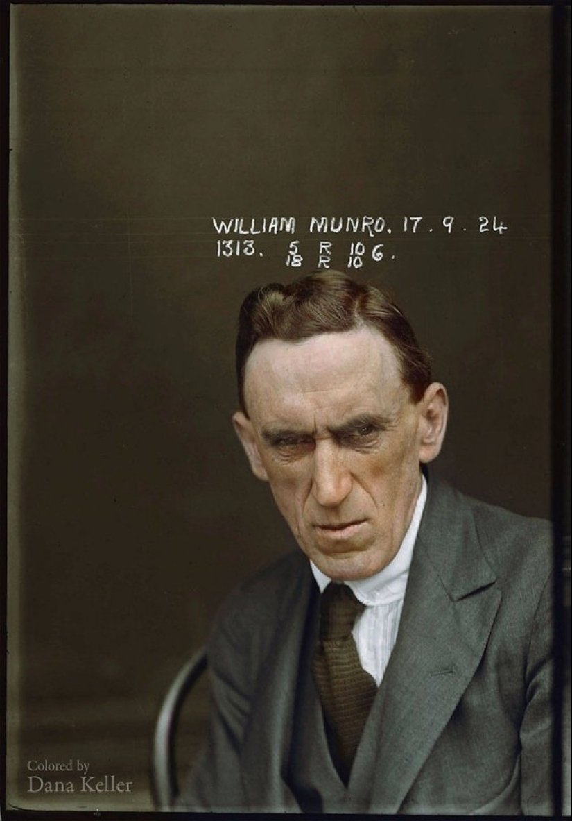 The most iconic historical footage is now in color