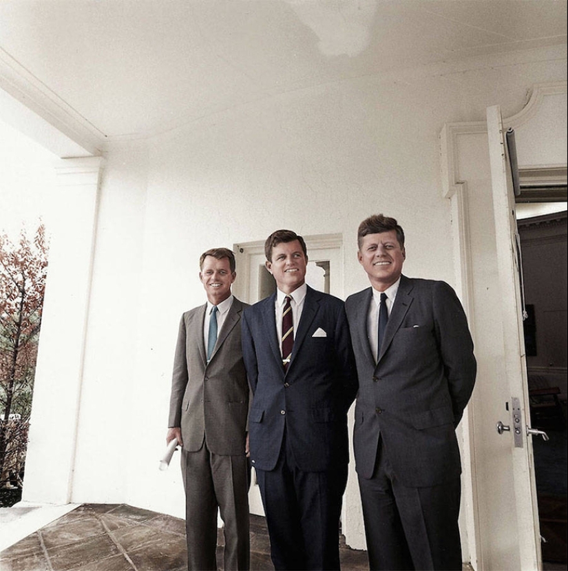 The most iconic historical footage is now in color