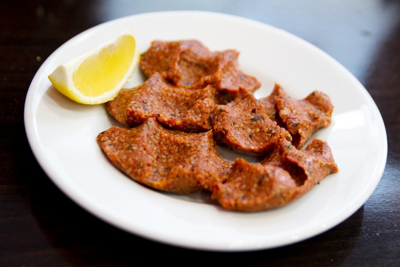 The most popular dishes of Turkish cuisine The most popular dishes of Turkish cuisine