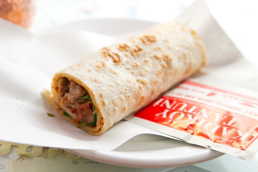 The most popular dishes of Turkish cuisine The most popular dishes of Turkish cuisine