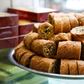 The most popular dishes of Turkish cuisine
